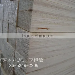 LVL Plywood for Packing Poplar LVL Beam thumbnail-6