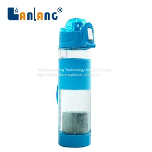 Quickly Alkaline Water Bottle 22oz Mineralized Water Bottle thumbnail-1