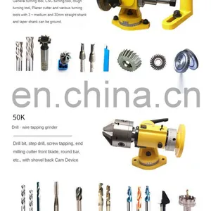 LIVTER MR-600F Universal Tool And Cutter Grinder / Universal Tool Grinding Machine/other Grinding Machine thumbnail-5