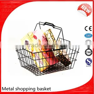 Multipurpose Mesh Shopping Basket for Store Supermarket thumbnail-1