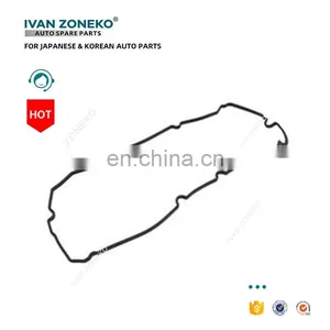 High Quality Nbr /fkm Valve Cover Gasket Valve Intake Rocker Gasket Top Gasket For Mitsubishi Oem 1035a108 thumbnail-1
