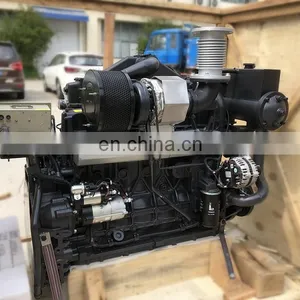 China Manufactory 100hp SDEC SC4H Series SC4H100CA Marine Diesel Engine thumbnail-4