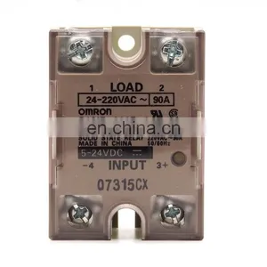 Genuine Omron Solid State Relay(SSR) Solid State Relay Omron G3R-OA202SZN G3ROA202SZN thumbnail-3