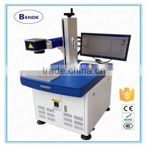 Protable 20W Fiber Laser Marking Machine thumbnail-2