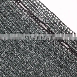 HDPE UV Protection Agricultural Sun Shade Net Dark Green Vineyard Shade Cloth thumbnail-1