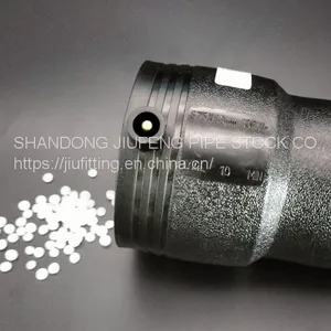 ELECTROFUSION Reducer Coupler PE100, SDR11 75mm*63mm Inner Diameter thumbnail-5