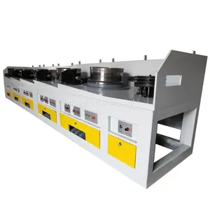 Low/Middle/High Carbon Steel Straightening Machine Steel Wire Drawing Machine for Drawing Wire thumbnail-2