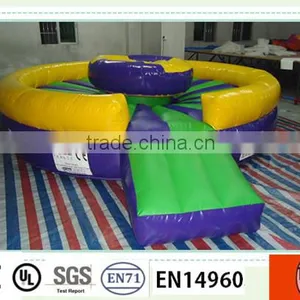 Top Sellong PVC Tarpaulin Inflatable Box Ring for Sports Activities thumbnail-5