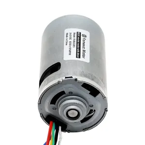 High Torque 100w 52mm Bldc Motor 120 Watt 24v 200w 36v 100w 48v 200w Brushless dc Motor for Robot BL5285 thumbnail-3