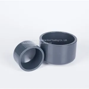 Plastic End Cap for Threaded or Non-Threaded Tubes Rods and Fittings thumbnail-1