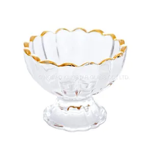 Glass Ice Cream Cup thumbnail-2
