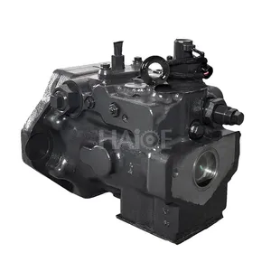 708-1S-00950 708-1S-00951 708-1S-00390 For Komatsu Dozer D375A-6R Fan Pump D375A-6 Bulldozer Fan Pump thumbnail-1