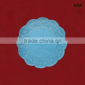 Crazy Price!!Romantic Lace Paper Doily 12*16 Inch Elegant Design thumbnail-1