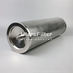 INR-S-0880-API-SS25-V UTERS Interchange INDUFIL SS Hydraulic Oil Filter Element thumbnail-3