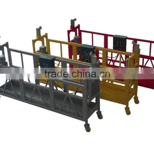ZLP 630 High Rise Window Cleaning Equipment thumbnail-2