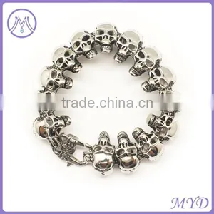 Fashion Design Angel Stainless Steel Bangle Bracelet Mothers Day Jewelry thumbnail-2