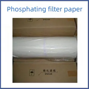 Phosphate Slag Filter Paper Phosphate Slag Filter Cloth thumbnail-4