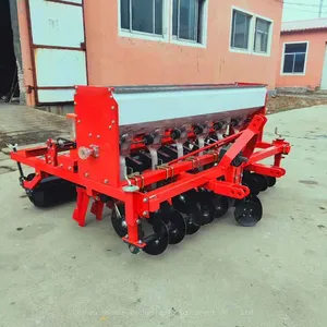 Agricultural Machinery Cabbage / Carrot / Spinach / Sesame Multi-Row Vegetable Seed Planter thumbnail-2