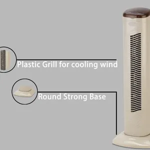 29′ ′ Plastic Electric Tower Fan With 120 Minutes Timer（Wechat:13510231336 Whatsapp 008613510231336） thumbnail-2