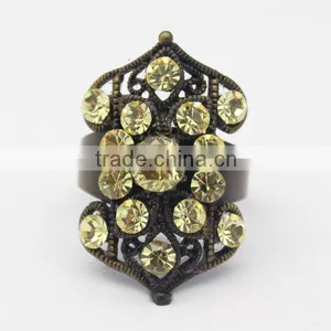 Beaytiful Ring With High Quality thumbnail-1