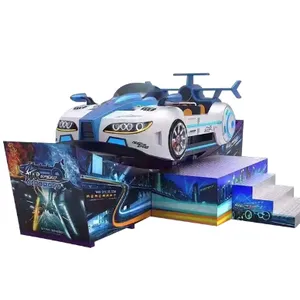 Fujia Race Cars Cheap Electric Car Flying Car for Adults thumbnail-1