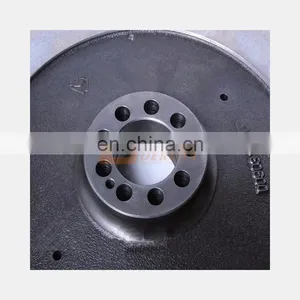 Sinotruk HOWO A7 Heavy Truck Accessories Euro2 WD615 266/336/371/410 HP Engine Assembly Parts AZ1092020002 Flywheel thumbnail-4