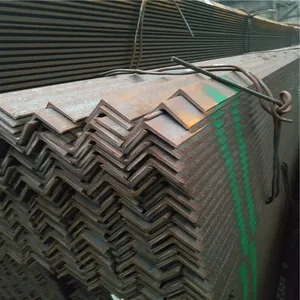 Hot-rolled American Standard Steel Angles 64*64*6.4/6m Spot Goods A36 thumbnail-3