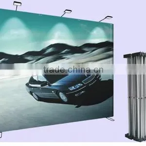 10ft Pop up Stand Exhibition Booth Pop up Display Trade Show Display thumbnail-1