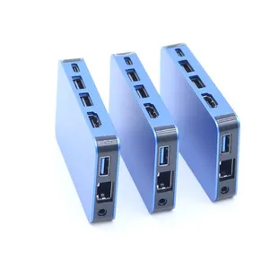 Supply Cloud Desktop Electronic Reading Room Cloud Desktop Display Terminal ARM Thin Terminal Zero Client Machine thumbnail-3