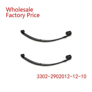 3302-2902012-12-10 GAZ Black Rear Leaf Spring Wholesale For GAZ thumbnail-1