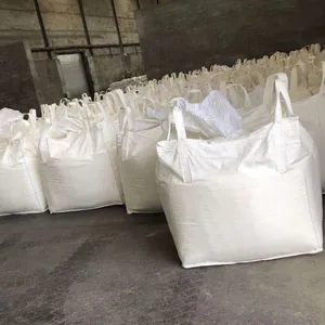 Jumbo Bag FIBC Bag Best Packaging Solution FIBC Bulk Bag With High Quality Fabric Circular Super Sacks for Cement thumbnail-5