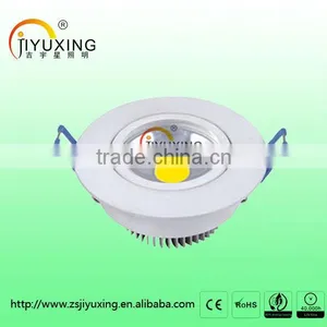 Zhongshan Factory With ce & Rohs Led Cob Aluminum Ceiling Lamp Housing thumbnail-1