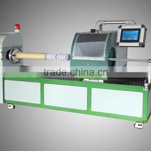 Full Automatic Fabric Strip Cutting Machine thumbnail-1