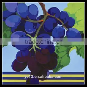 Home Decor Modern Wall Art Picture Frame Hand Canvas Oil Painting GZ-207 thumbnail-1