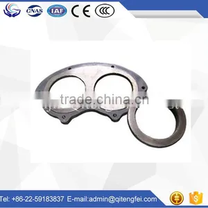China Supplier Competitive Price Concrete Pump Wear Plate and Cutting Ring thumbnail-4