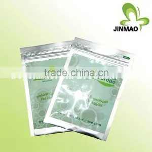 Aluminum Foil Zip Lock Bag thumbnail-1