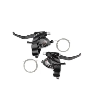 SHIMANO Mountain Bike Transmission 6 7 8 21 24 Speed Integrated Dial EF41/TX800 thumbnail-5