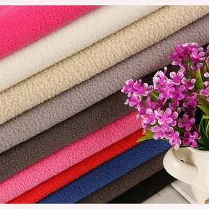 100% Polyester Polar Fleece Fabric thumbnail-1