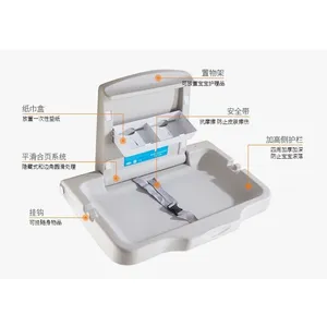 Baby Changing Station Chinese Wholesaler thumbnail-1