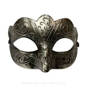 Custom Greek Roman Masquerade Masks - for Couple & Event Decor, Wholesale Supplies thumbnail-3