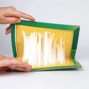 Strong Adhesive Pest Control 65g Edge Leaf Jh17 Pest Control Rat Sticky Board Mouse Glue Trap thumbnail-4
