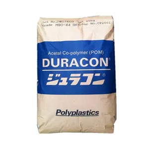 Polyplastics DURACON POM SF-20 Pom Raw Material High Flow Automotive Transmission Parts Plastic Granules thumbnail-1