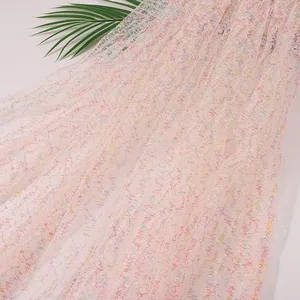 Lingerie Lace Chantilly Lace Trim Curtain Lace thumbnail-1