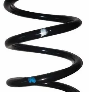 OE 48231-42110 Rear Axle Car Suspension Coil Spring thumbnail-1
