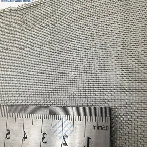 Electrode Titanium Foil Diamond Drawing Wire Mesh thumbnail-2