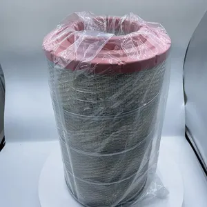 ZL50GN LW500FN XC MG Loader Part 860127835 Air Filter for Construction Machinery thumbnail-2