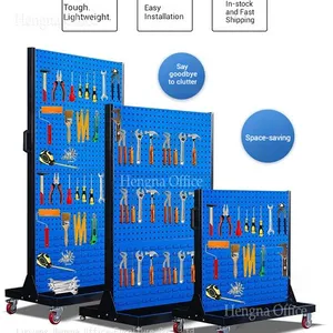 Hengna Compact Tool and Material Storage Rack for Small Workshops – Keep Your Workspace Tidy and Efficient thumbnail-5