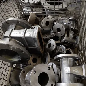 Cast Iron Concealed Stem Gate Valve Soft Seal Flange Gate Valve Soft Sealing Ductile Cast Iron Sluice Gate Valve thumbnail-6