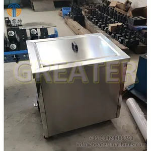 GT-CS01 Single Tank Ultrasonic Wave Cleaner Electric Heater Equipment China thumbnail-2