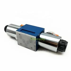 TIMEWAY Proportional Electro-hydraulic Control Valve 4WE10G31B-CG24N9Z5L No Manual Function Hydraulic Valve thumbnail-4